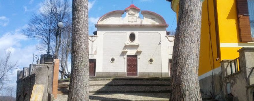 Santuario Madonna di Compigliano