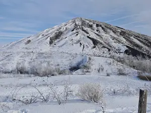 Terril De Loos En Gohelle