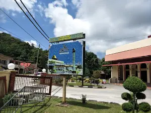 Masjid Batu Rakit