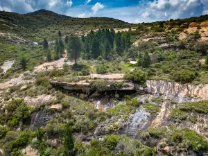 Uithoek Natuurpark Fouriesburg