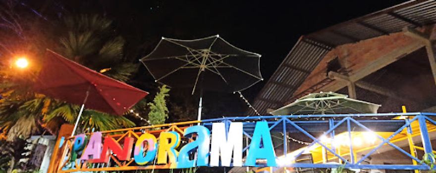 El Mirador Panorama