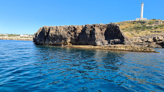 Byron Sea Escursioni Grotte Gite in Barca Leuca