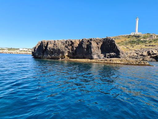 Byron Sea Escursioni Grotte Gite in Barca Leuca