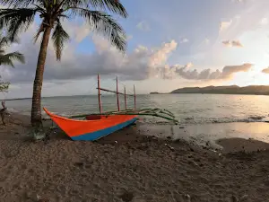 Pandan Seashore Park, Pandan, Catanduanes