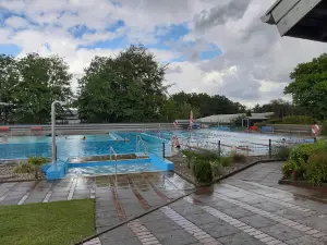 Freibad Satrup