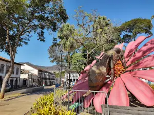 Praça Gomes Freire