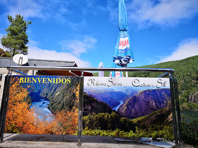 Embarcadoiro de Santo Estevo