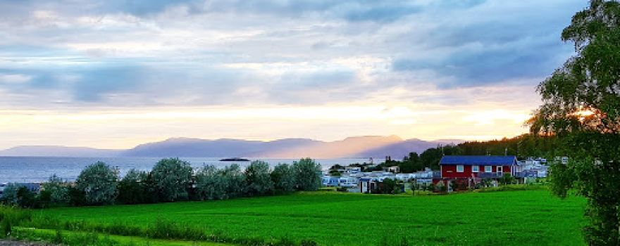 Hauganfjæra Camping