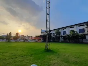 Pawar Bording Lawn