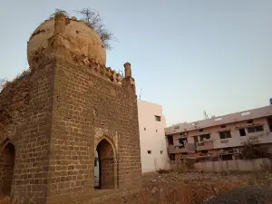 Markaz masjid dharur