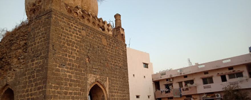 Markaz masjid dharur
