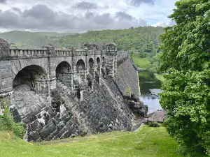Llyn Vyrnwy Dam
