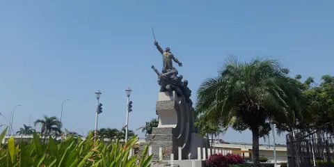 Monumento a Eloy Alfaro