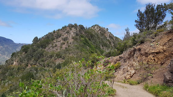 Mirador de Roque Blanco