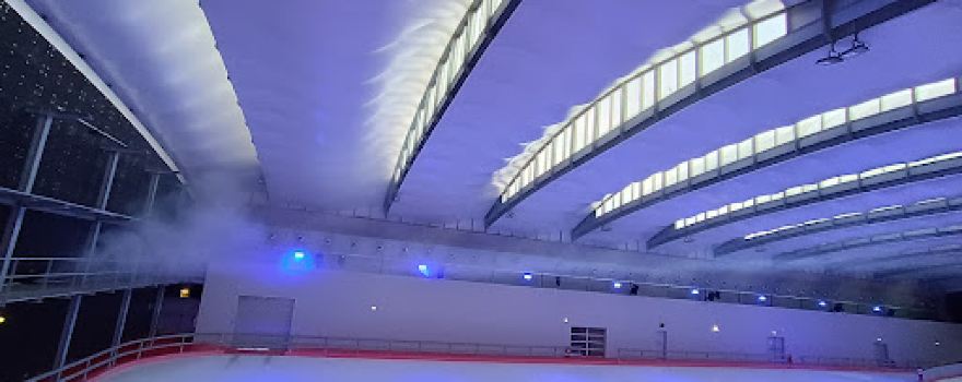 Patinoire La Plaine Oxygene