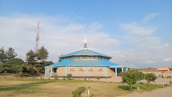 St Peters Catholic Church Narok