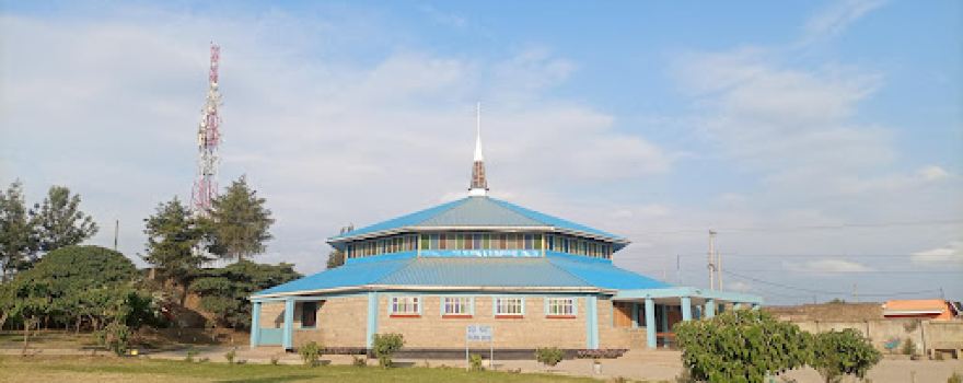 St Peters Catholic Church Narok