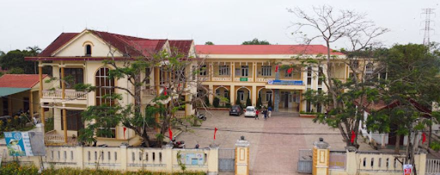 UBND Xã Tây Trạch
