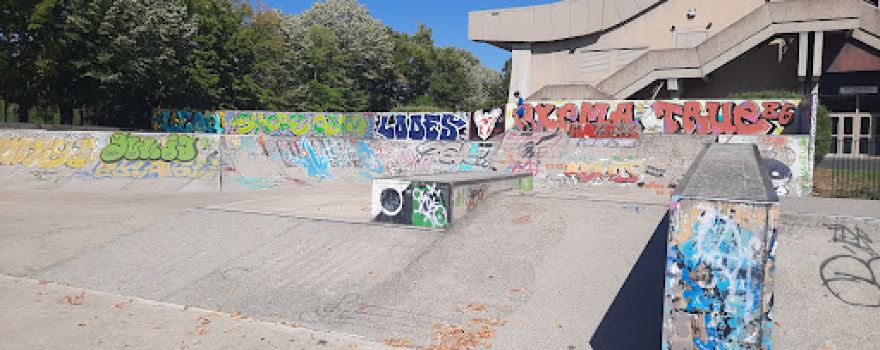 Skatepark de Melun