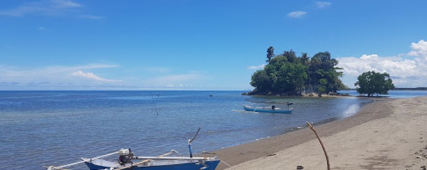 Pantai Tae Manu Belang-Belang
