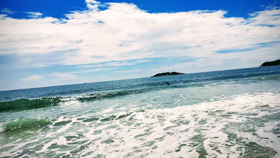 Praia Ingleses Norte