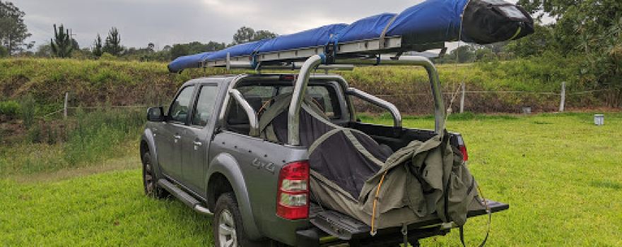 Ross Creek Campsite
