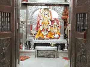 Pallu mata Temple
