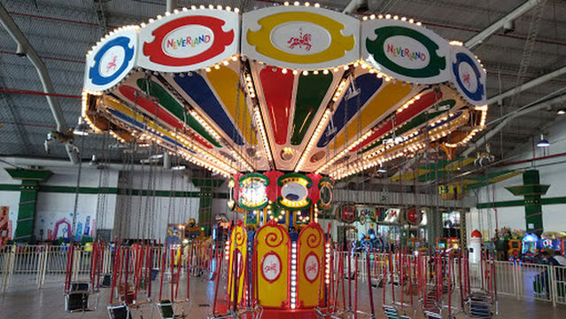 Neverland Alto NOA Shopping