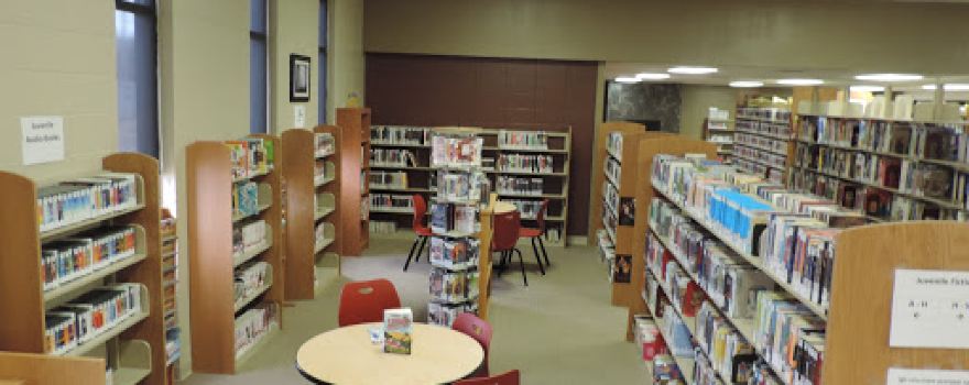 Stigler Public Library