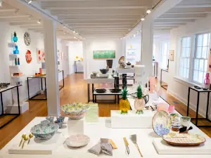 Penland Gallery and Visitors Center