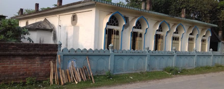 Nagar Mirganj Jame Masjid