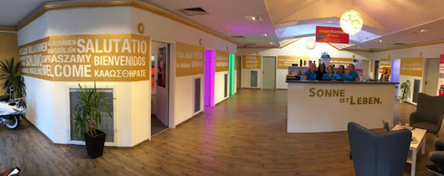 Solarium Suntime No.1