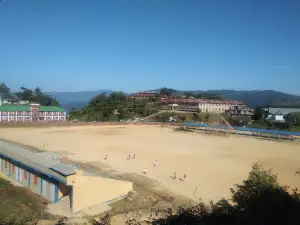 Outdoor Lower Ground