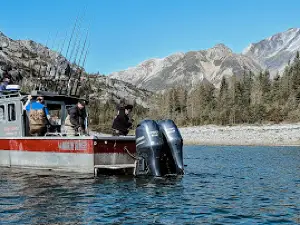 Alaskan Anglers Inn