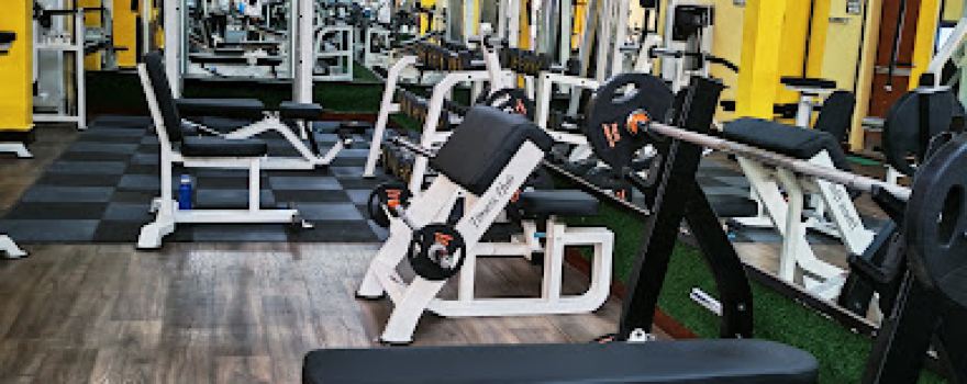 Iron Sight Gym