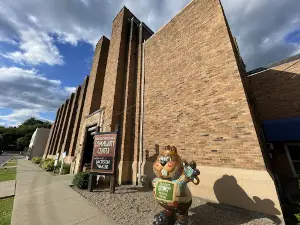 Punxsutawney Area Community Center Fitness Center