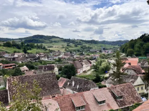 Biertan, Transylvania - UNESCO World Heritage Site