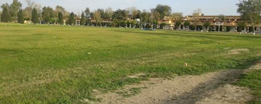Hockey Ground