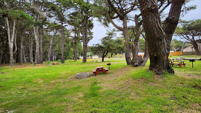 Manchester Beach / Mendocino Coast KOA Journey