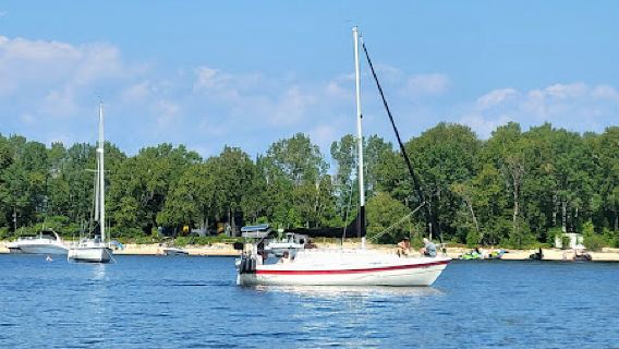 Lake Saint-Jean