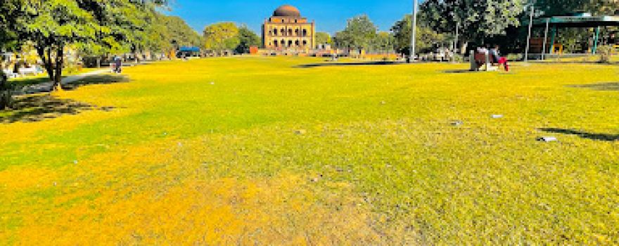 Subhash park