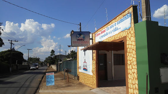 Luz e Vida em Cristo - Igreja Evangélica