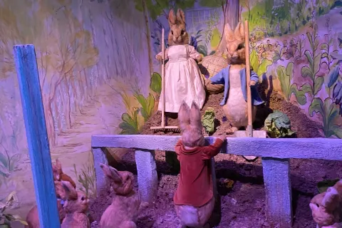 The World of Beatrix Potter Attraction