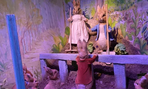 The World of Beatrix Potter Attraction