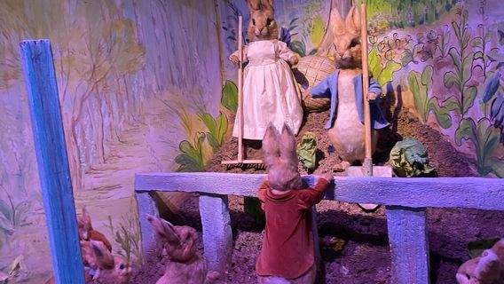 The World of Beatrix Potter Attraction