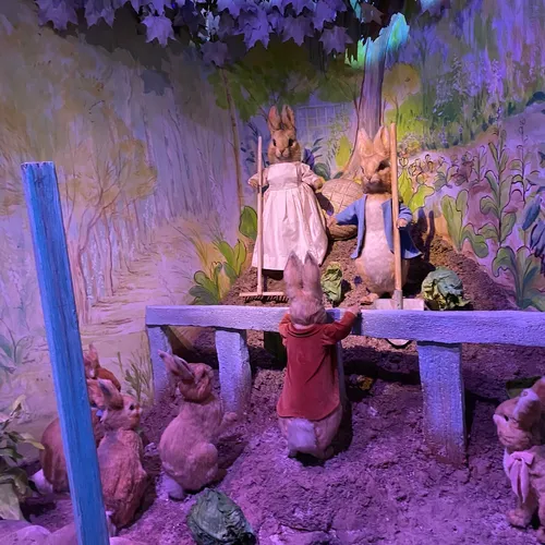 The World of Beatrix Potter Attraction