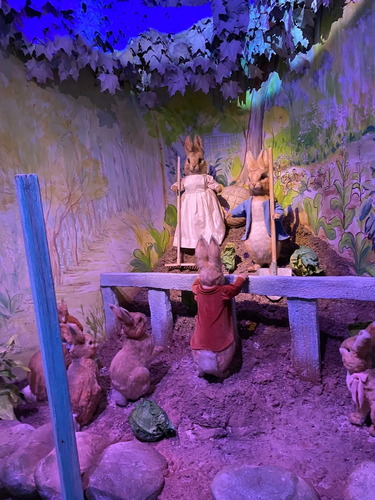 The World of Beatrix Potter Attraction