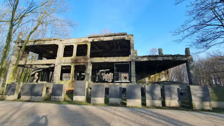 Các khách sạn gần Westerplatte