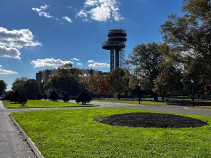 Flushing Meadows Corona Park