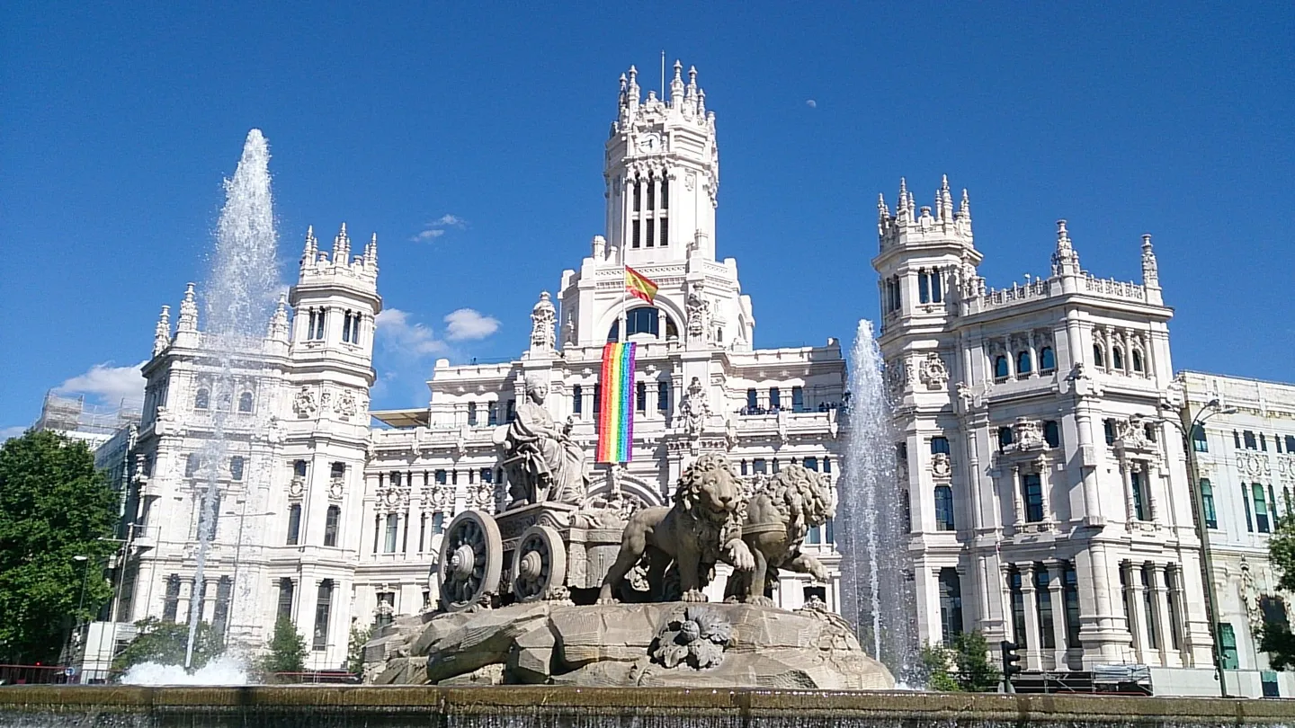 3_Cibeles Fountain